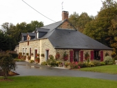 Ferme, les Pruniers (Saint-Germain-du-Pinel)