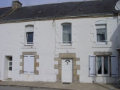 Maison, 2 rue de l'Yser (Etel)