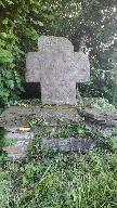 Croix de chemin dite de Preleu ou des Praleux, Saint-Etienne (Guer)