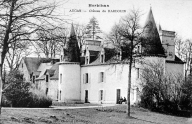 Château du Hardouin (Augan)
