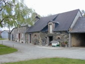 Ferme, le Teillais (Domalain)