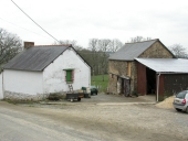 Ferme, le Bois Renault (Gahard)
