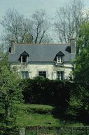 Maison de barragiste, Bosméléac (Merléac)