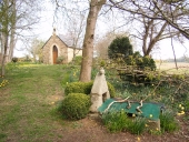 Chapelle Notre-Dame-de-Bouan (Lanmodez)