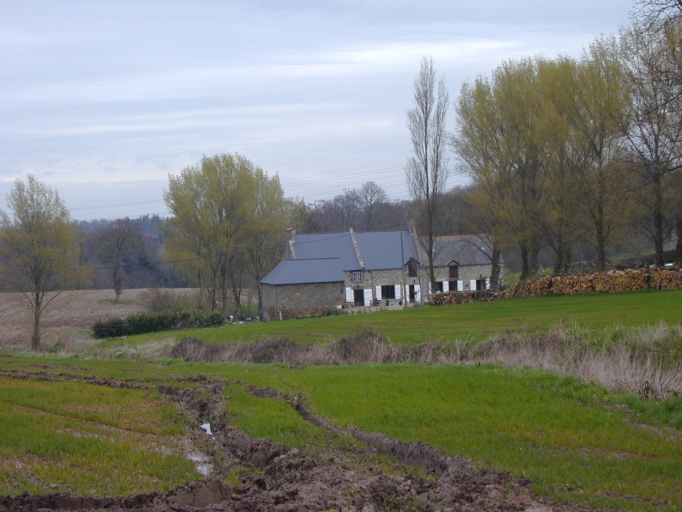 Ferme, Canoual (Pleurtuit)