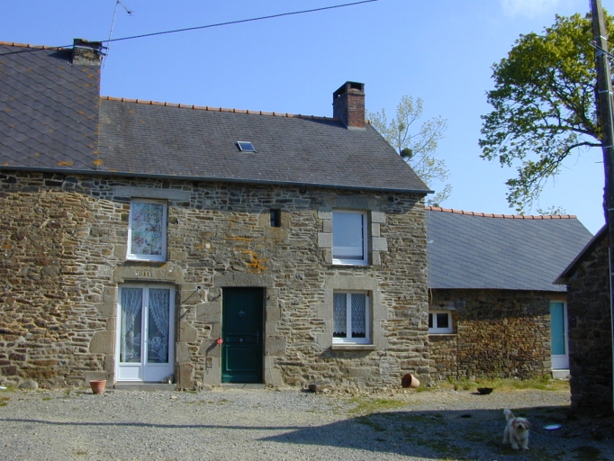 Maison, la Ville Henry (Meillac)