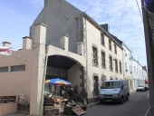 Maison, 52 rue de la Libération (Etel)