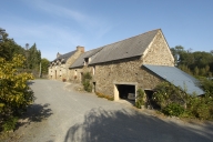 Ferme de la "recette", route de Bonaban (La Gouesnière)
