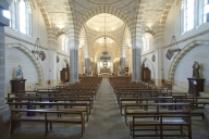 Église paroissiale Saint-Etienne (Saint-Étienne-en-Coglès fusionnée en Maen Roch en 2017)