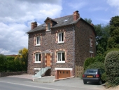 Maison, 5 rue Jeanne d'Arc (Bréal-sous-Montfort)