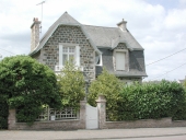 Maison, 1 rue de la Boulaie (Pléneuf-Val-André)