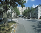 Immeuble, boulevard d' Anjou (Rennes)
