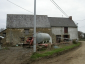 Ferme, Vrigné (Gahard)