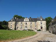 Château, Castellan (Saint-Martin-sur-Oust)