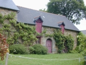 1ère ferme, le Breil (Feins)