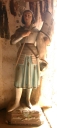 Statue : Bienheureuse Jeanne d'Arc