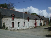 Ferme, la Ville Méen (Saint-Gonlay)