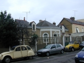 Maison, 11 rue Ginguené (Rennes)