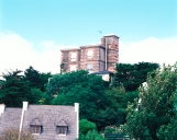 Maison de villégiature dite Ker Woel, 31 rue de Molène, Trozoul (Trébeurden)