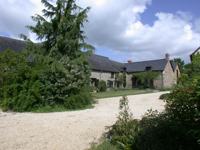4eme ferme, les Forges (Cesson-Sévigné)