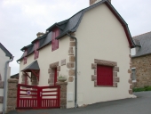 Maison, la Clarté, 3 rue Mère Aimée (Perros-Guirec)