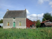 Maison, Lézin (La Chapelle-de-Brain)