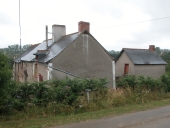 Ferme, la Lande (Saint-Aubin-d'Aubigné)