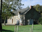 Ferme, la Rennelais (Guipry fusionnée en Guipry-Messac en 2016)