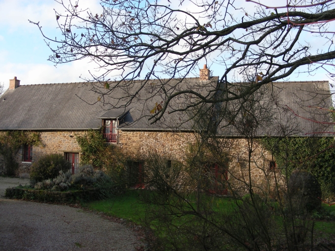 Ferme, Coat Réhan (Le Tronchet)