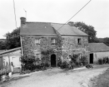 Maison, Kercadiou (Le Faou)