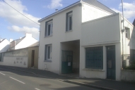 Fonderie, rue Surcouf, Saint-Laurent (Plérin-sur-Mer)