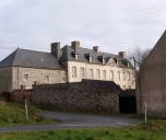 Manoir de Kergoniou, chemin de la Croix Barilllet (Paimpol)