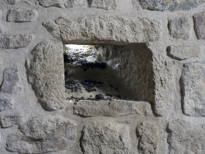 Chapelle Saint-Fiacre, Kervener (Plouhinec-56)