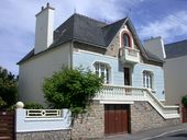 Maison, 37 rue Paul Doumer (Vannes)