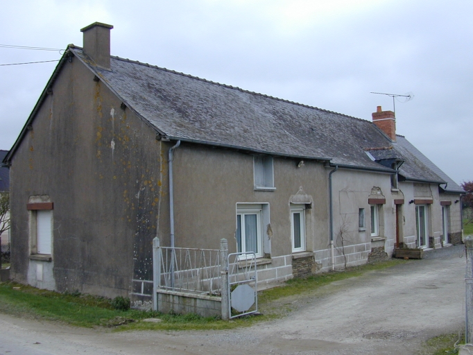Ferme, la Noë du Gué (Servon-sur-Vilaine)