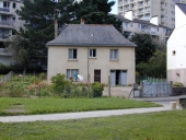 Ferme, dite de la Budorais, puis des Chalais, rue des Chalais (Rennes)