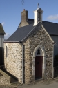 Chapelle Sainte Anne, route départementale de la Bouëxière à Villepot (Eancé)
