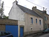 Maison, 17 rue de Metz (Vannes)