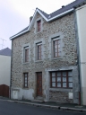 Maison, 10 rue de Saint-Poix (Le Pertre)