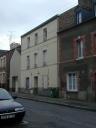 Immeuble de rapport, 36 rue Lobineau (Rennes)
