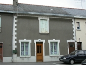 Maison, 26 rue de Rennes (La Guerche-de-Bretagne)