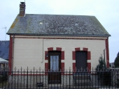 14ème maison, route départementale de Saint Ganton à Sénonnes (Eancé)