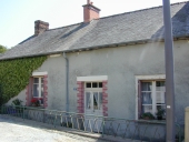 Maison, 17 rue d'Ille et Rance (Chevaigné)