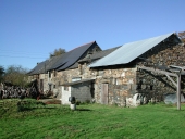 Ferme, Mâlon (Guipry fusionnée en Guipry-Messac en 2016)