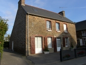 Maison, 7 rue de la Mairie (Saint-Guinoux)