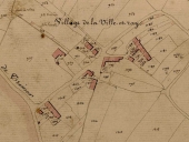 Ecart, la Ville-es-Ray (Saint-Domineuc)