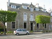 Maison, 33 avenue Franklin Roosevelt (Vannes)
