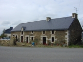 Ferme 1, Nénez (Pluméliau fusionnée en Pluméliau-Bieuzy en 2019)