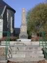 Monument aux morts pour la Patrie de l'Ile-Grande, rue des Iles (Pleumeur-Bodou)