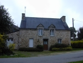 Maison 1, Saint-Nicodème (Pluméliau fusionnée en Pluméliau-Bieuzy en 2019)